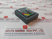 Siemens 3Vt9200-3Ha20 Front-operated Rotary Operating Mechanism (New)