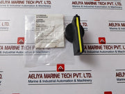 Siemens 3Vt9300-3He20 Black Rotary Handle With Lock