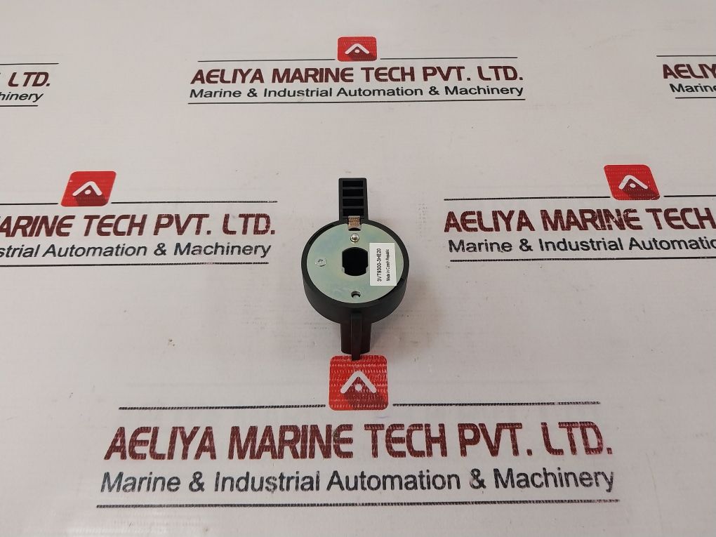 Siemens 3Vt9300-3He20 Rotary Handle With Lock