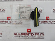 Siemens 3Vt9300-3He20 Rotary Handle With Lock, Black Lever Vt250, Vt630