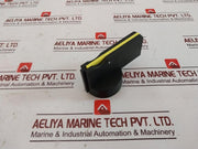 Siemens 3Vt9300-3He20 Rotary Handle With Lock, Black Lever Vt250, Vt630