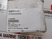 Siemens 3Vt9300-3Hg10 Door-coupling Rotary Operating Mechanism