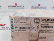 Siemens 3Vt9363-6Ab00 Overcurrent Release 3Vt3
