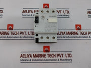 Siemens 3Vu1300-0Mg00 Circuit Breaker For Motor Protection 600Vac Max 50/60Hz
