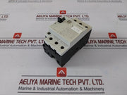 Siemens 3Vu1300-1Me00 Circuit-breaker 600 Vac 50/60 Hz Vde 0660 6 Kv