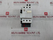 Siemens 3Vu1300-1Mf00 Motor Protector Circuit Breaker 3 Pole 0.6–1A 600Vac