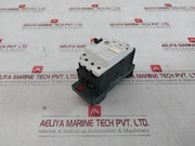 Siemens 3Vu1300-1Mf00 Motor Protector Circuit Breaker 3 Pole 0.6â€“1A 600Vac