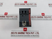 Siemens 3Vu1300-1Mg00 Circuit Breaker For Motor Protection 1-1,6A Ac-3 50/60Hz