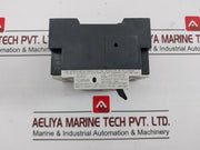 Siemens 3Vu1300-1Mg00 Circuit Breaker For Motor Protection 1-1,6A Ac-3 50/60Hz