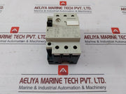 Siemens 3Vu1300-1Mg00 Circuit Breaker For Motor Protection P49310001 600V Ac