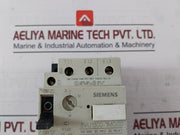 Siemens 3Vu1300-1Mg00 Circuit Breaker For Motor Protection P49310001 600V Ac