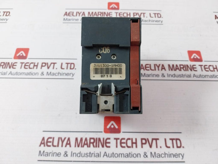 Siemens 3Vu1300-1Mh00 Circuit-breaker For Motor Protection 600V Ac 25 Fla