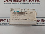 Siemens 3Vu1300-1Mj00 Circuit Breaker 2.4-4A