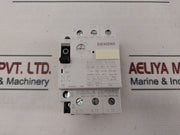 Siemens 3Vu1300-1Mj00 Circuit Breaker 2.4-4A