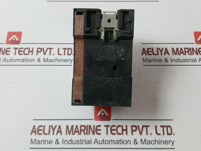 Siemens 3Vu1300-1Mk00 Circuit-breaker For Motor Protection 600Vac Max 4-6A