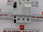 Siemens 3Vu1300-1Ml00 Circuit Breaker For Motor Protection 600Vac Max 50/60Hz
