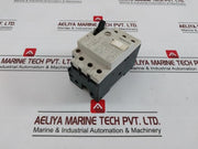 Siemens 3vu1300-1ml00 Motor Protection Circuit Breaker G/9242a111 50/60hz 120a A