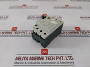 Siemens 3Vu1300-1Ml00 Motor Protection Circuit Breaker Vde 0660 120A 50/60 Hz