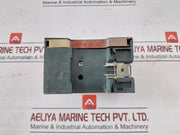 Siemens 3Vu1300-1Ml00 Motor Protection Circuit Breaker Vde 0660 120A 50/60 Hz