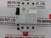 Siemens 3Vu1300-1Mm00 Circuit Breaker For Motor Protection 600Vac Max