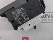 Siemens 3Vu1300-1Mn00 Motor Protector Circuit Breaker 14-20A 600Vac 25Fla