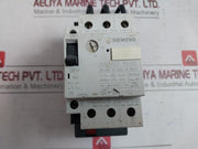 Siemens 3Vu1300-1Nh00 Motor Starter Protector 2-3.2A 50/60Hz 600Vac Max