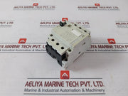 Siemens 3Vu1300-1Nl00 Circuit-breaker For Motor Protection 600Vac Max 6A 10A
