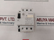 Siemens 3Vu1340-0Ml00 Motor Protection Circuit Breaker