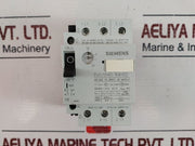 Siemens 3Vu1340-1Mh00 Circuit Breaker 600Vac Max