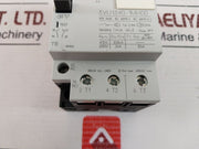 Siemens 3Vu1340-1Mh00 Circuit Breaker 600Vac Max