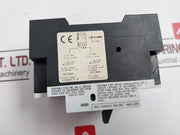 Siemens 3Vu1340-1Nj00 Circuit Breaker For Motor And Line Protection Terminal