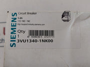 Siemens 3Vu1340-1Nk00 Circuit Breaker 1045A