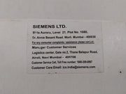 Siemens 3Vu1340-1Nk00 Circuit Breaker 1045A