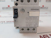 Siemens 3Vu1340-1Nk00 Circuit Breaker Class 10A