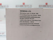 Siemens 3Vu1340-1Nk00 Circuit Breaker Class 10A