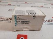 Siemens 3Vu1340-1Nl00 Circuit Breaker 600Vac Max