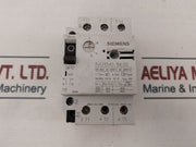 Siemens 3Vu1340-1Nl00 Circuit Breaker 50/60Hz