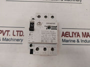 Siemens 3Vu1340-1Nl00 Circuit Breaker 50/60Hz