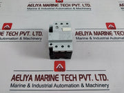 Siemens 3Vu1340-1Nl00 Motor Protection Circuit Breaker 600Vac Max.