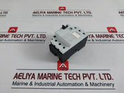 Siemens 3Vu1340-1Nl00 Motor Protection Circuit Breaker 600Vac Max.