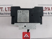 Siemens 3Vu1340-1Nl00 Motor Protection Circuit Breaker 600Vac Max.