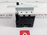 Siemens 3Vu1340-1Nl00 Motor Protection Circuit Breaker 600Vac Max.