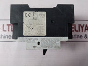 Siemens 3Vu1340-1Nl00 Motor Protection Circuit Breaker 8-13A 50/60Hz
