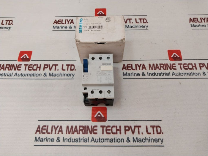 Siemens 3Vu9138-2Ab00 Current Limiter (Used)