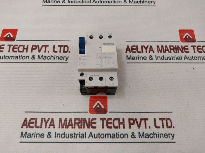 Siemens 3Vu9138-2Ab00 Current Limiter (Used)