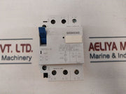 Siemens 3Vu9138-2Ab00 Current Limiter (Used)