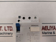 Siemens 3Vu9138-2Ab00 Current Limiter (Used)