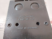 Siemens 3Vu91 33-2Da00 Cast Housing