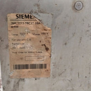 Siemens 3Wl1363-4Dg45-1An2 Wl Iii 6300 H Air Circuit Breaker 6300A 1000V 50/60Hz