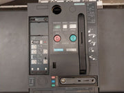 Siemens 3Wl1363-4Dg45-1An2 Wl Iii 6300 H Air Circuit Breaker 6300A 1000V 50/60Hz